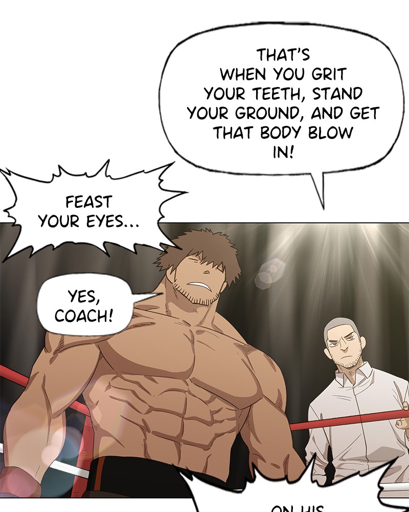 The Boxer Chapter 75 page 26 - Chapter 75: Ep. 70 - Acceleration (2)