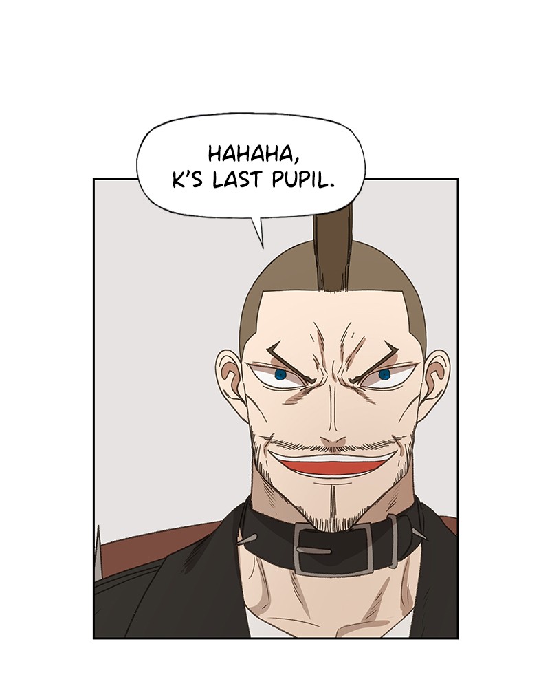 The Boxer Chapter 75 page 74 - Chapter 75: Ep. 70 - Acceleration (2)