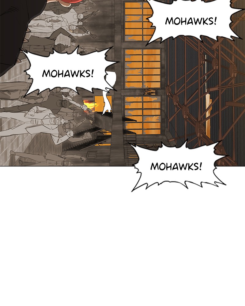 The Boxer Chapter 75 page 92 - Chapter 75: Ep. 70 - Acceleration (2)
