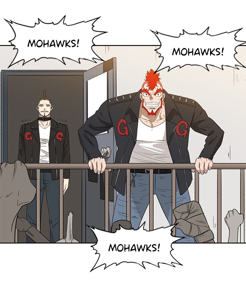 The Boxer Chapter 75 page 93 - Chapter 75: Ep. 70 - Acceleration (2)