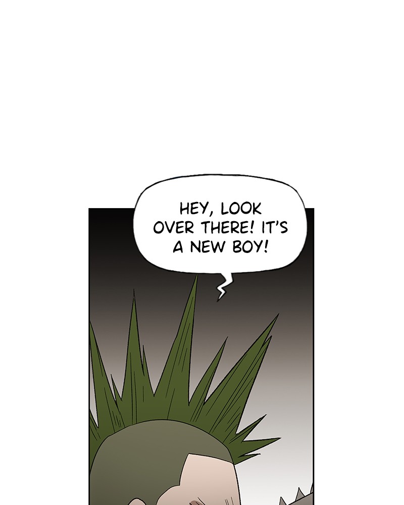 The Boxer Chapter 76 page 10 - Chapter 76: Ep. 71 - Mohawk (1)