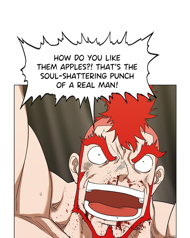 The Boxer Chapter 76 page 100 - Chapter 76: Ep. 71 - Mohawk (1)