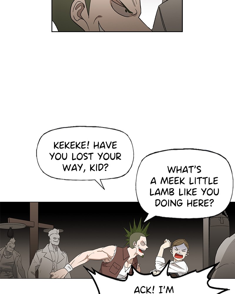 The Boxer Chapter 76 page 11 - Chapter 76: Ep. 71 - Mohawk (1)