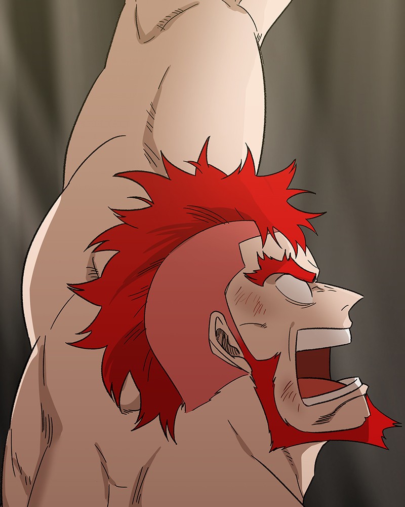 The Boxer Chapter 76 page 115 - Chapter 76: Ep. 71 - Mohawk (1)