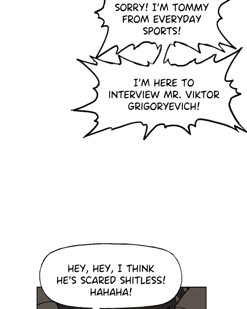 The Boxer Chapter 76 page 12 - Chapter 76: Ep. 71 - Mohawk (1)