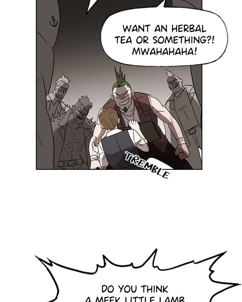 The Boxer Chapter 76 page 13 - Chapter 76: Ep. 71 - Mohawk (1)