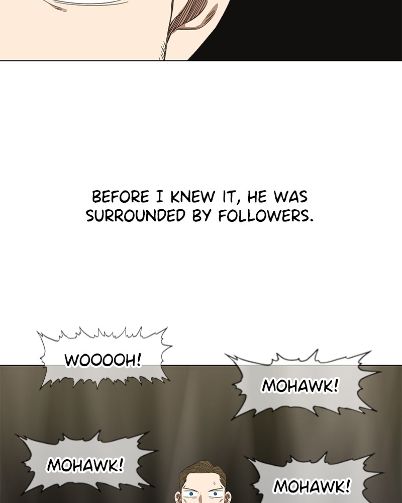 The Boxer Chapter 76 page 133 - Chapter 76: Ep. 71 - Mohawk (1)