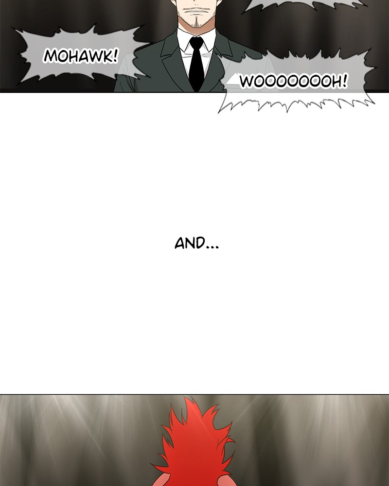 The Boxer Chapter 76 page 134 - Chapter 76: Ep. 71 - Mohawk (1)