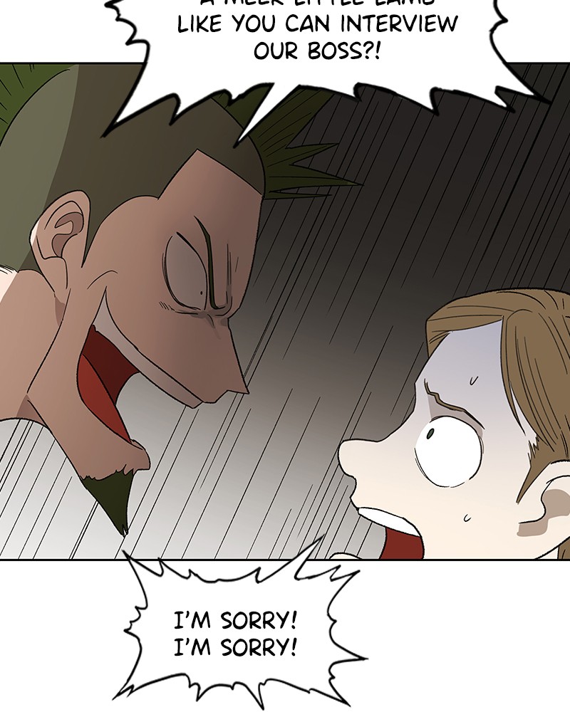 The Boxer Chapter 76 page 14 - Chapter 76: Ep. 71 - Mohawk (1)