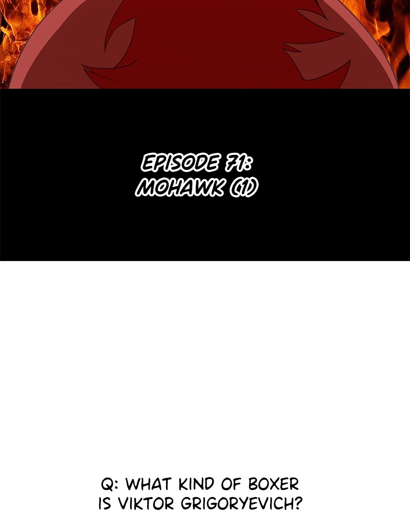 The Boxer Chapter 76 page 21 - Chapter 76: Ep. 71 - Mohawk (1)