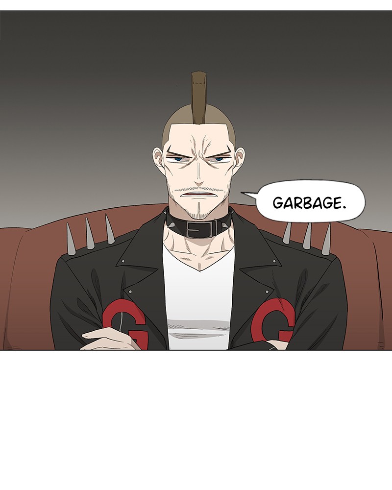 The Boxer Chapter 76 page 22 - Chapter 76: Ep. 71 - Mohawk (1)