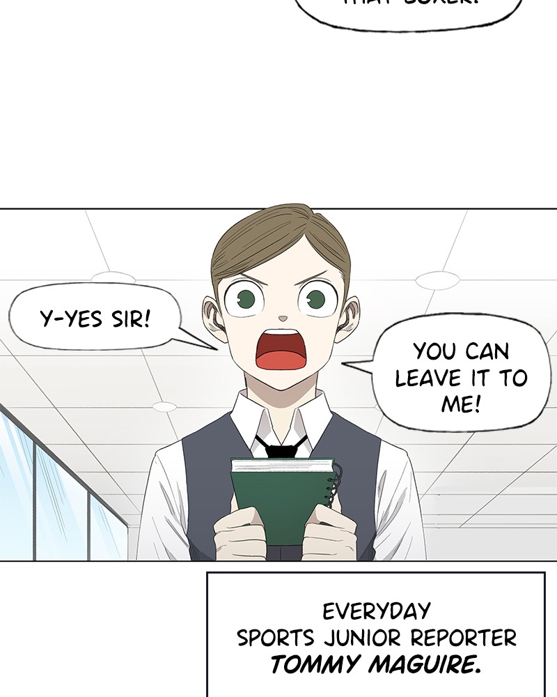 The Boxer Chapter 76 page 3 - Chapter 76: Ep. 71 - Mohawk (1)