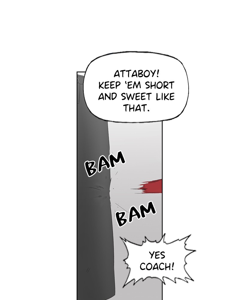 The Boxer Chapter 76 page 33 - Chapter 76: Ep. 71 - Mohawk (1)
