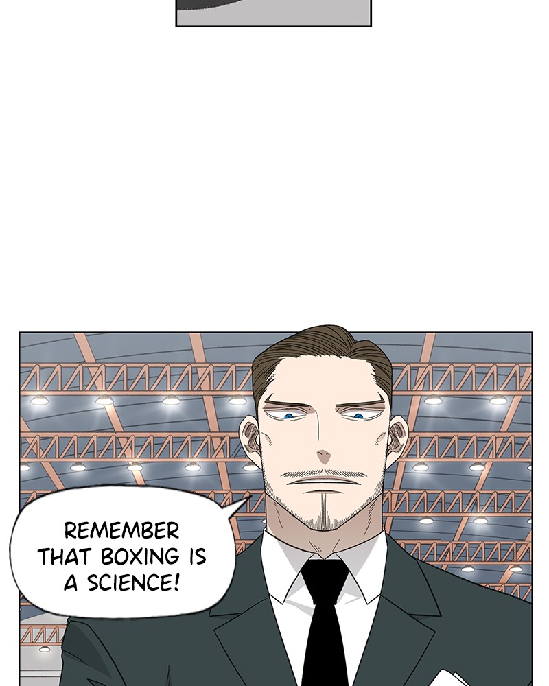 The Boxer Chapter 76 page 34 - Chapter 76: Ep. 71 - Mohawk (1)