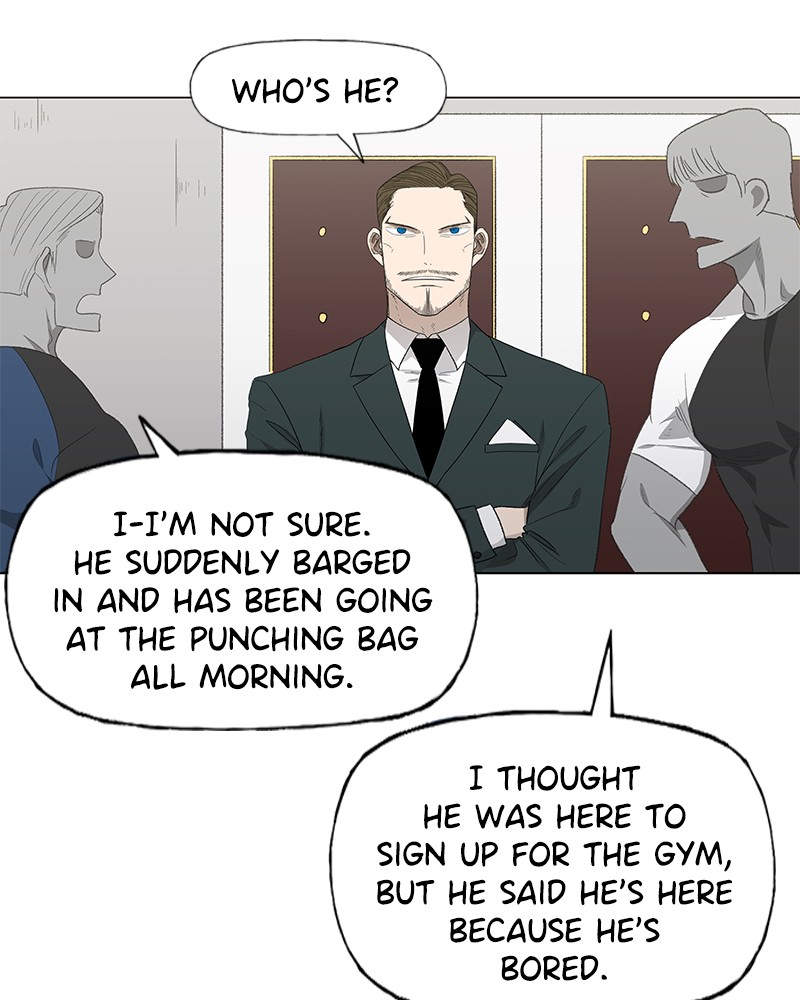 The Boxer Chapter 76 page 42 - Chapter 76: Ep. 71 - Mohawk (1)