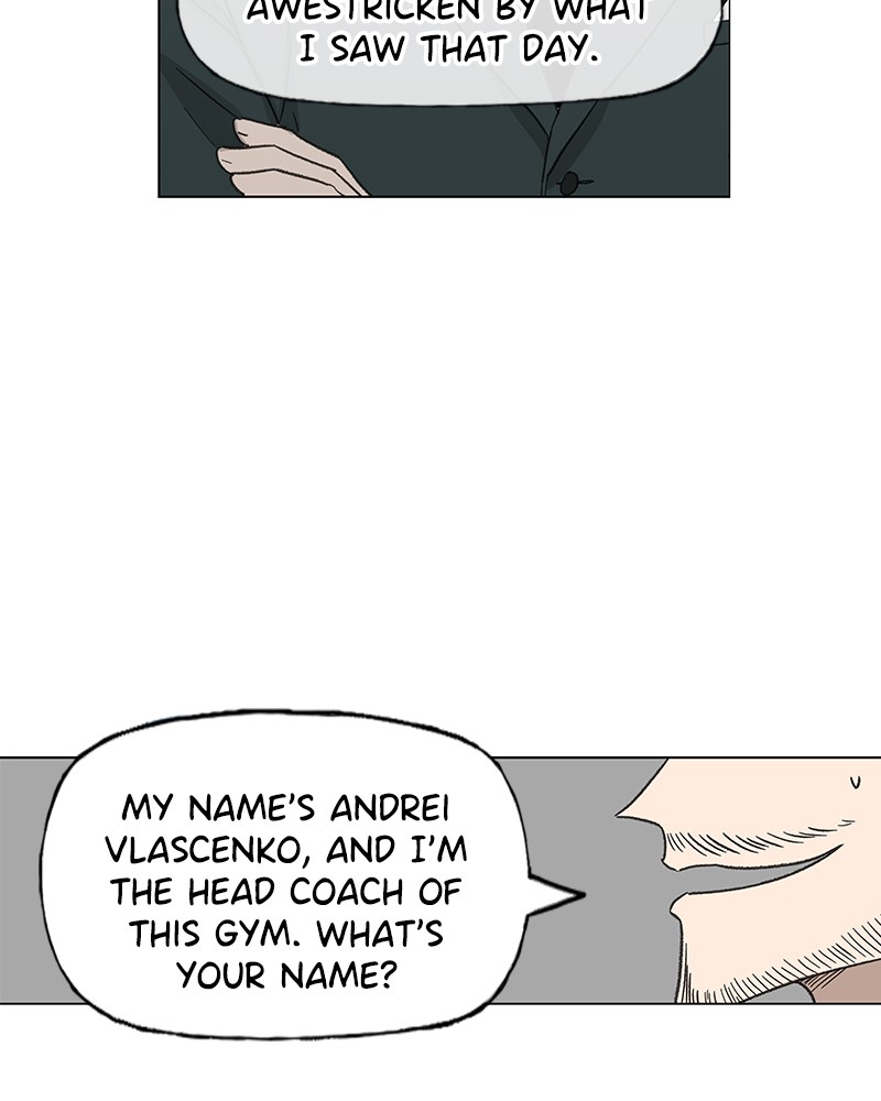 The Boxer Chapter 76 page 57 - Chapter 76: Ep. 71 - Mohawk (1)