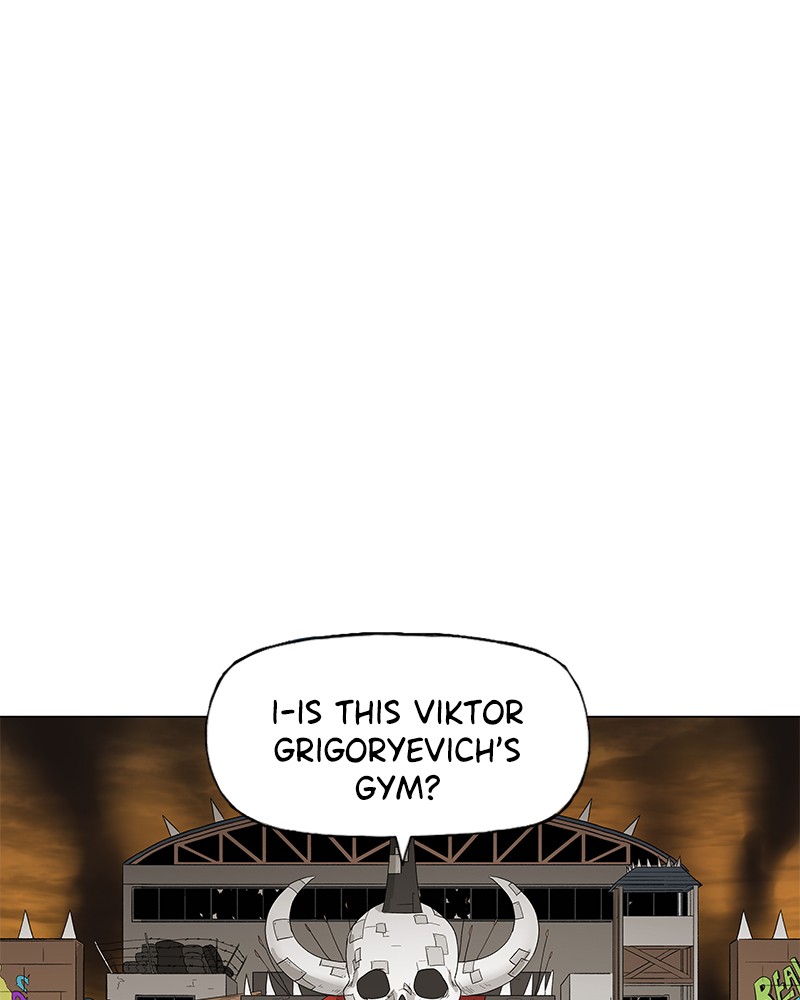 The Boxer Chapter 76 page 6 - Chapter 76: Ep. 71 - Mohawk (1)