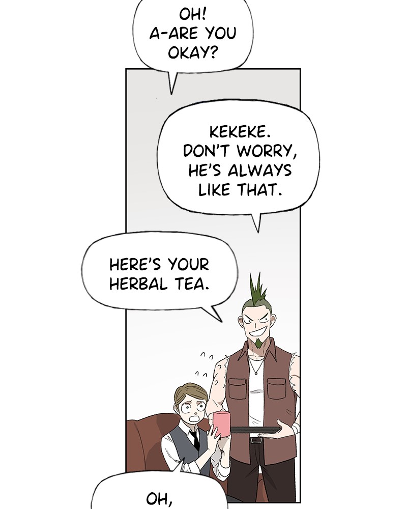 The Boxer Chapter 76 page 64 - Chapter 76: Ep. 71 - Mohawk (1)