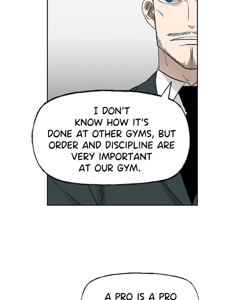 The Boxer Chapter 76 page 67 - Chapter 76: Ep. 71 - Mohawk (1)