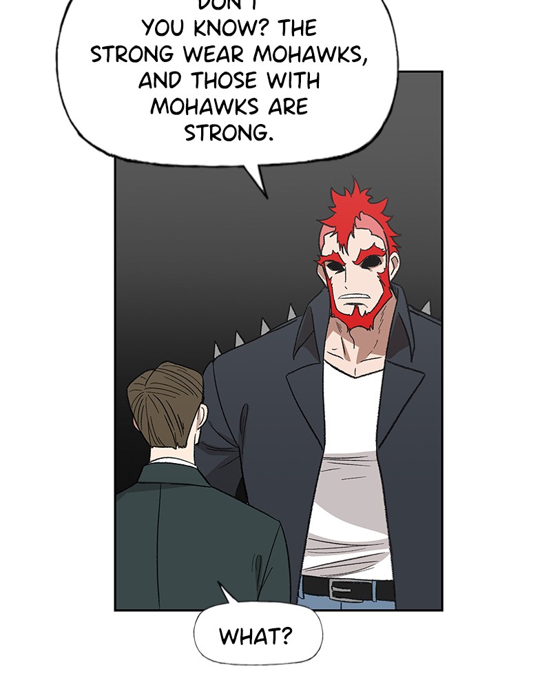 The Boxer Chapter 76 page 69 - Chapter 76: Ep. 71 - Mohawk (1)