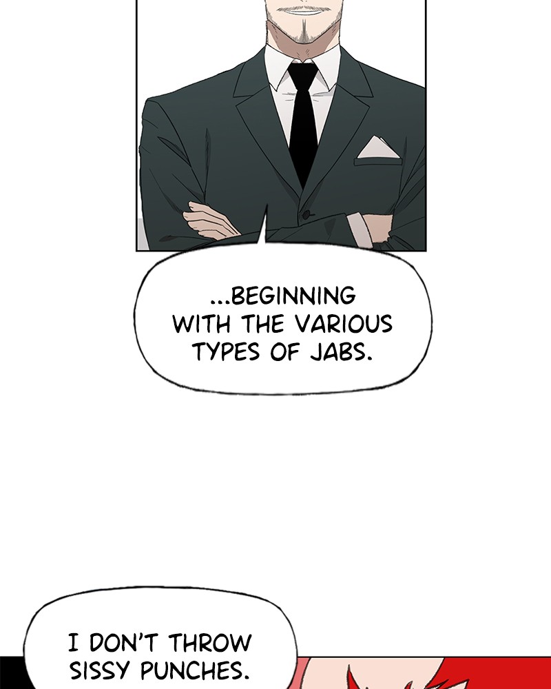 The Boxer Chapter 76 page 75 - Chapter 76: Ep. 71 - Mohawk (1)