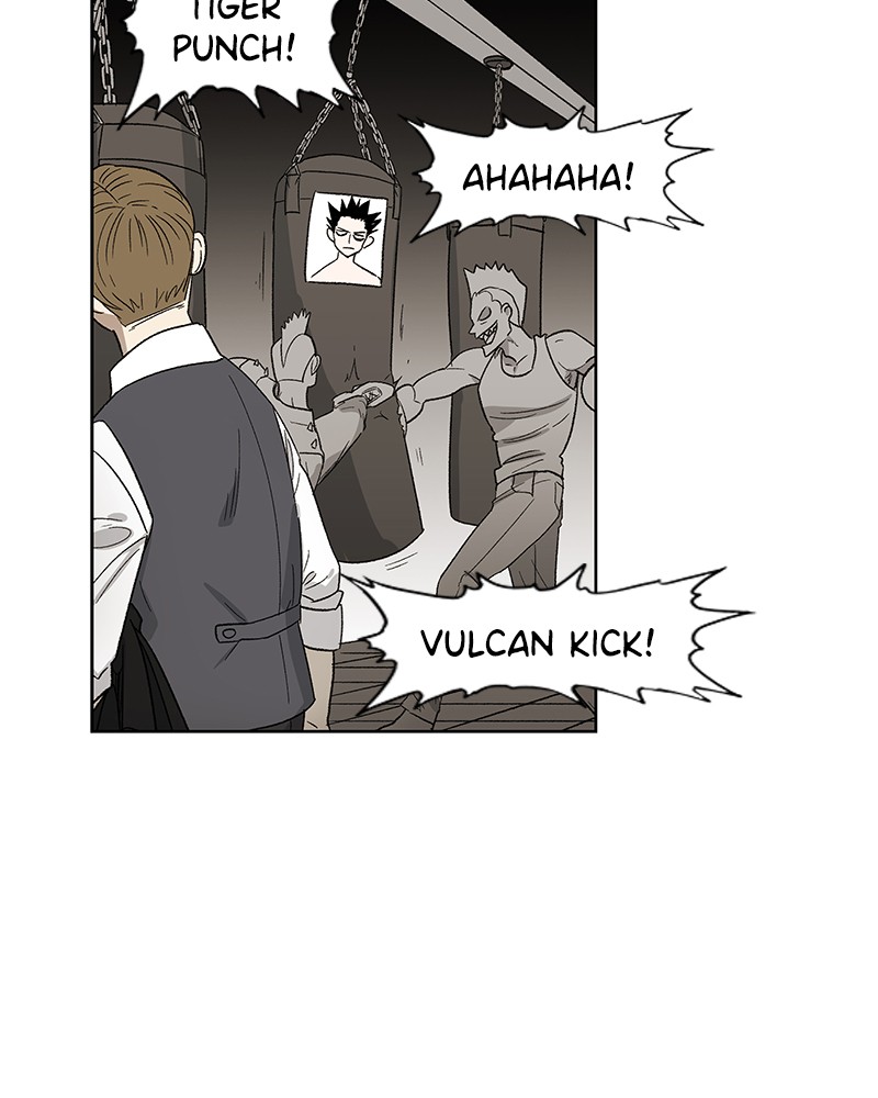 The Boxer Chapter 76 page 8 - Chapter 76: Ep. 71 - Mohawk (1)