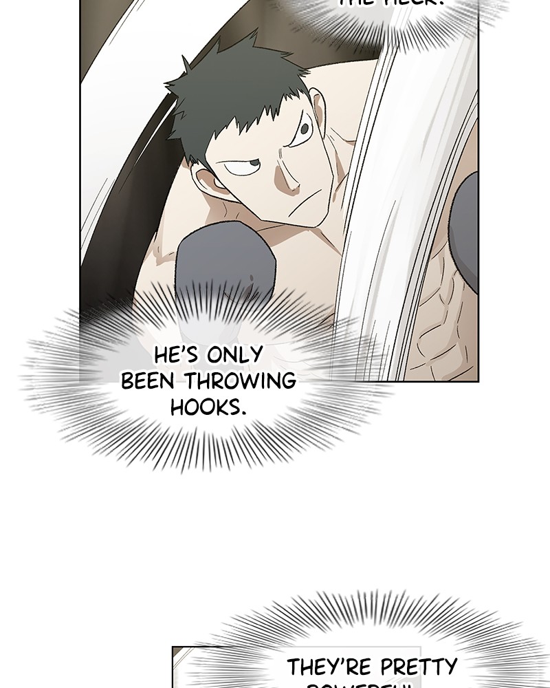 The Boxer Chapter 76 page 85 - Chapter 76: Ep. 71 - Mohawk (1)