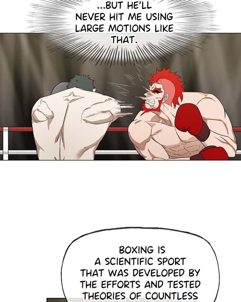 The Boxer Chapter 76 page 87 - Chapter 76: Ep. 71 - Mohawk (1)