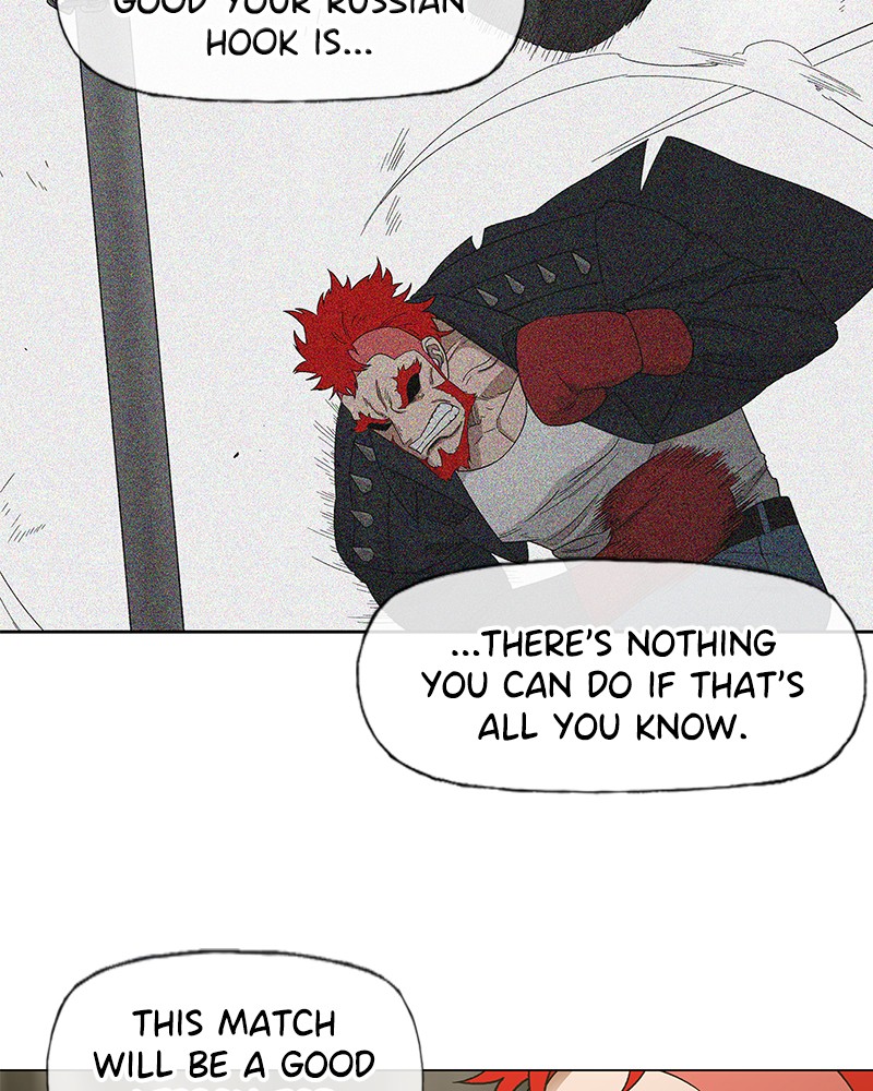 The Boxer Chapter 76 page 89 - Chapter 76: Ep. 71 - Mohawk (1)