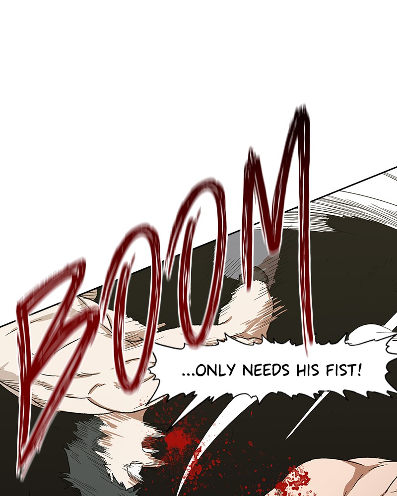 The Boxer Chapter 76 page 96 - Chapter 76: Ep. 71 - Mohawk (1)