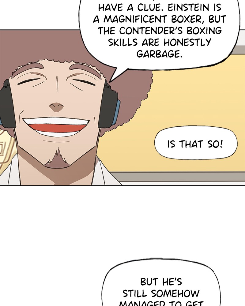 The Boxer Chapter 77 page 10 - Chapter 77: Ep. 72 - Mohawk (2)