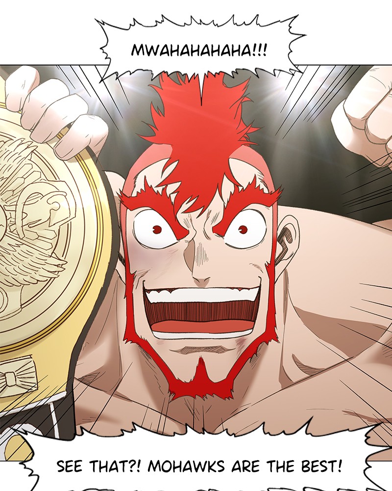 The Boxer Chapter 77 page 109 - Chapter 77: Ep. 72 - Mohawk (2)