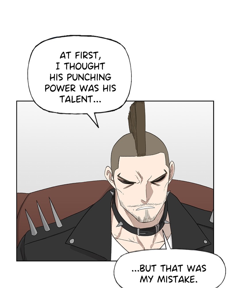 The Boxer Chapter 77 page 111 - Chapter 77: Ep. 72 - Mohawk (2)