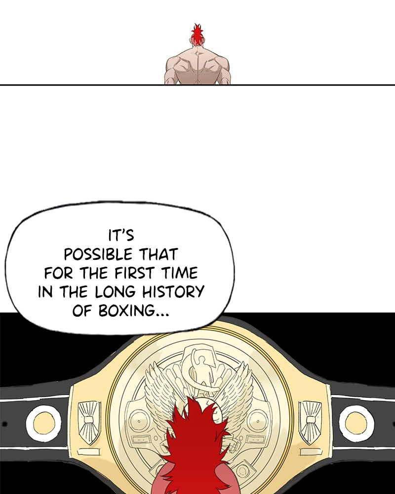 The Boxer Chapter 77 page 13 - Chapter 77: Ep. 72 - Mohawk (2)