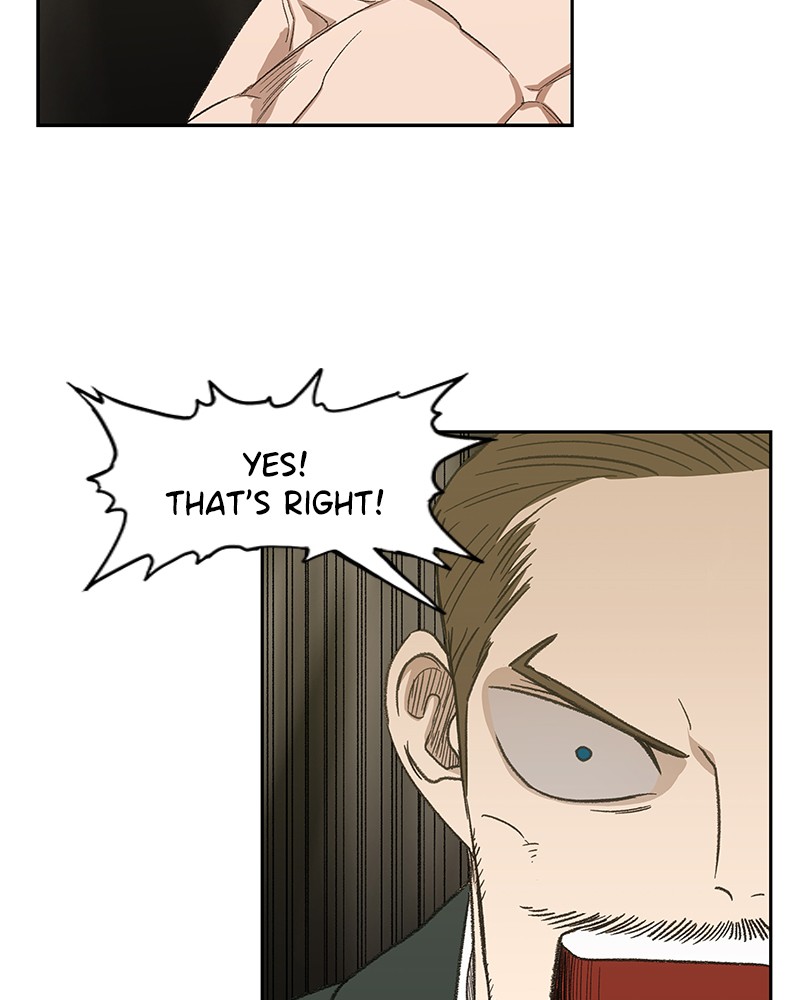 The Boxer Chapter 77 page 21 - Chapter 77: Ep. 72 - Mohawk (2)