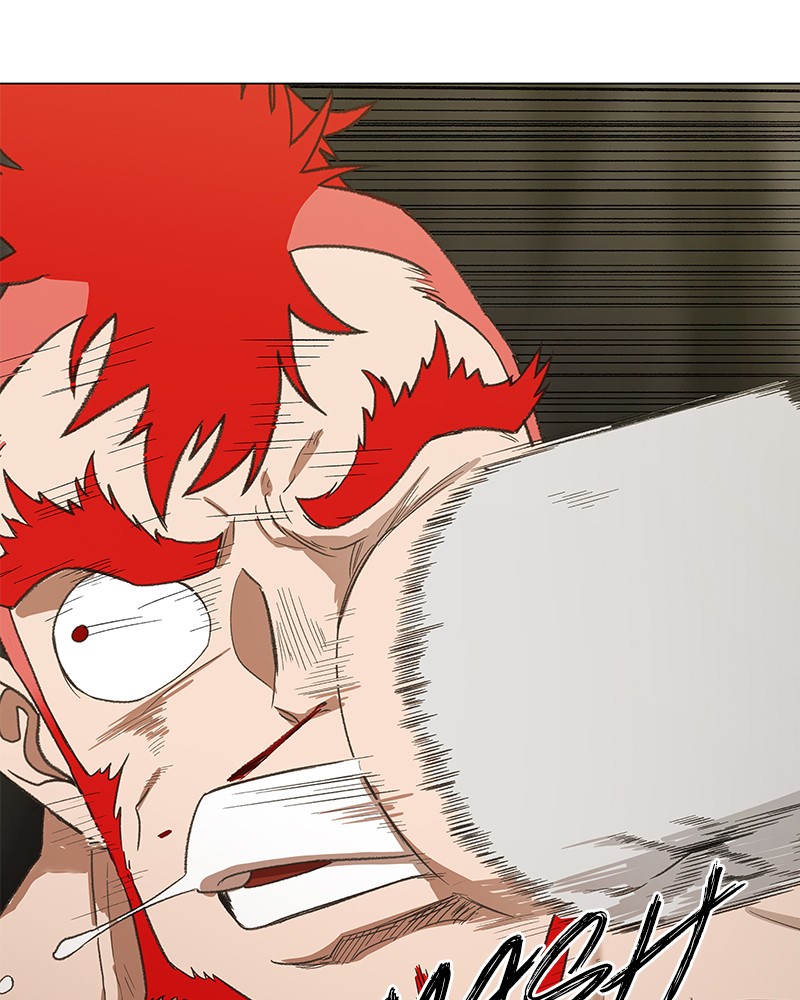 The Boxer Chapter 77 page 27 - Chapter 77: Ep. 72 - Mohawk (2)