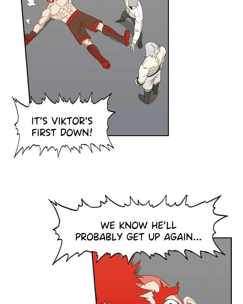 The Boxer Chapter 77 page 29 - Chapter 77: Ep. 72 - Mohawk (2)