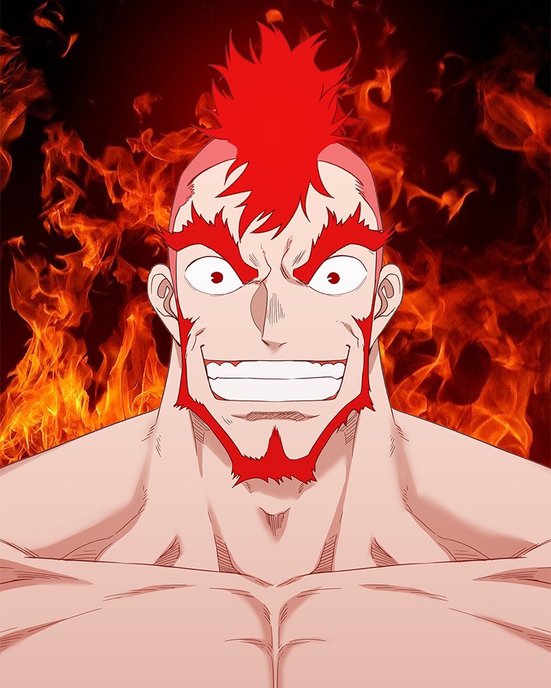 The Boxer Chapter 77 page 3 - Chapter 77: Ep. 72 - Mohawk (2)