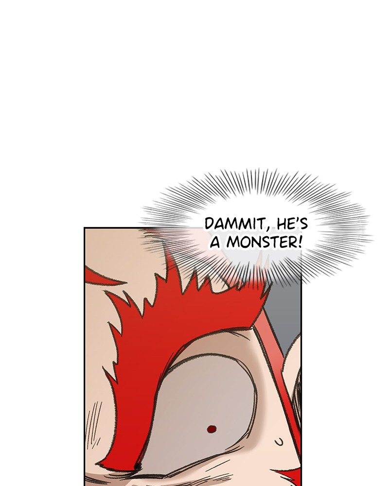 The Boxer Chapter 77 page 32 - Chapter 77: Ep. 72 - Mohawk (2)