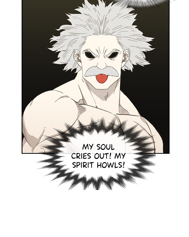 The Boxer Chapter 77 page 34 - Chapter 77: Ep. 72 - Mohawk (2)