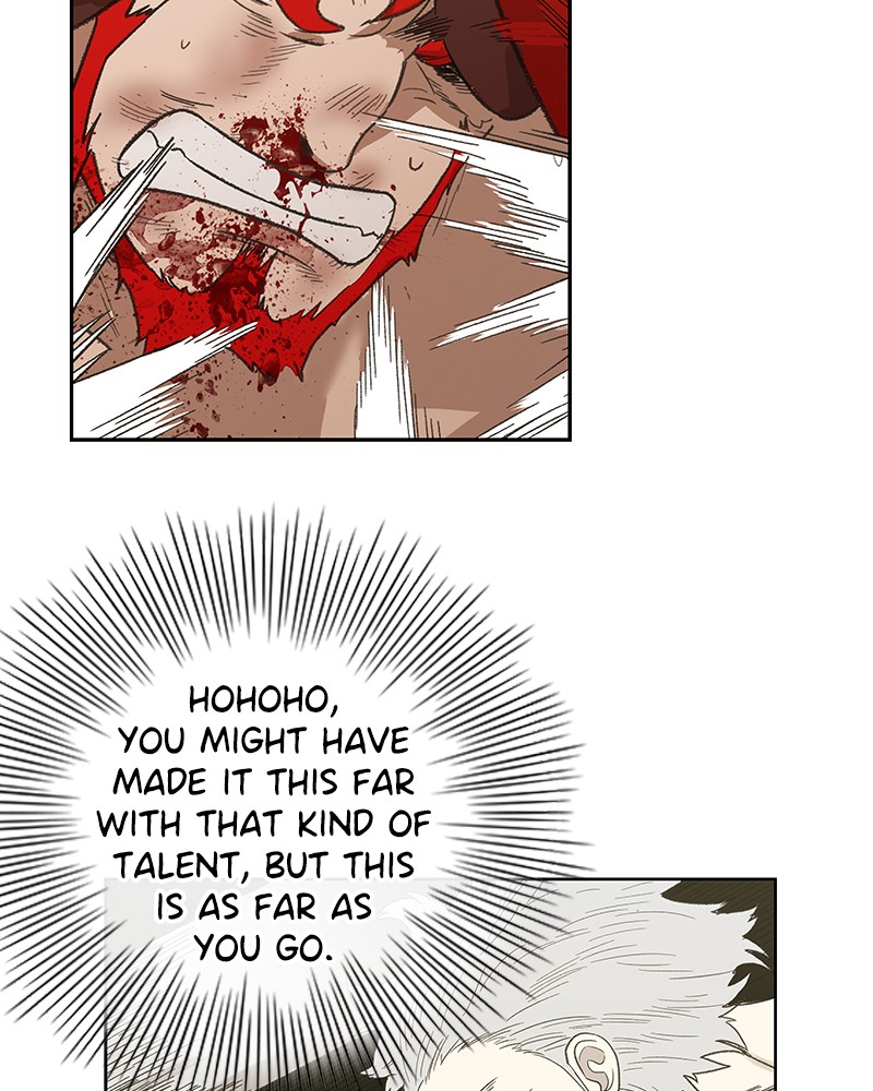 The Boxer Chapter 77 page 47 - Chapter 77: Ep. 72 - Mohawk (2)