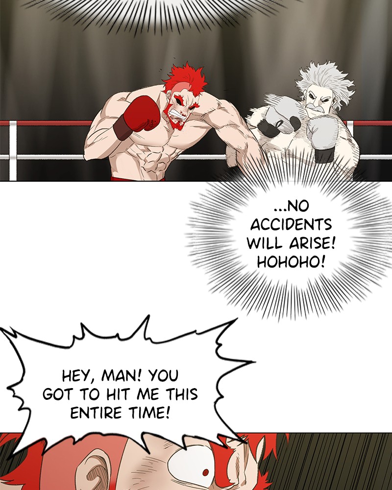 The Boxer Chapter 77 page 50 - Chapter 77: Ep. 72 - Mohawk (2)