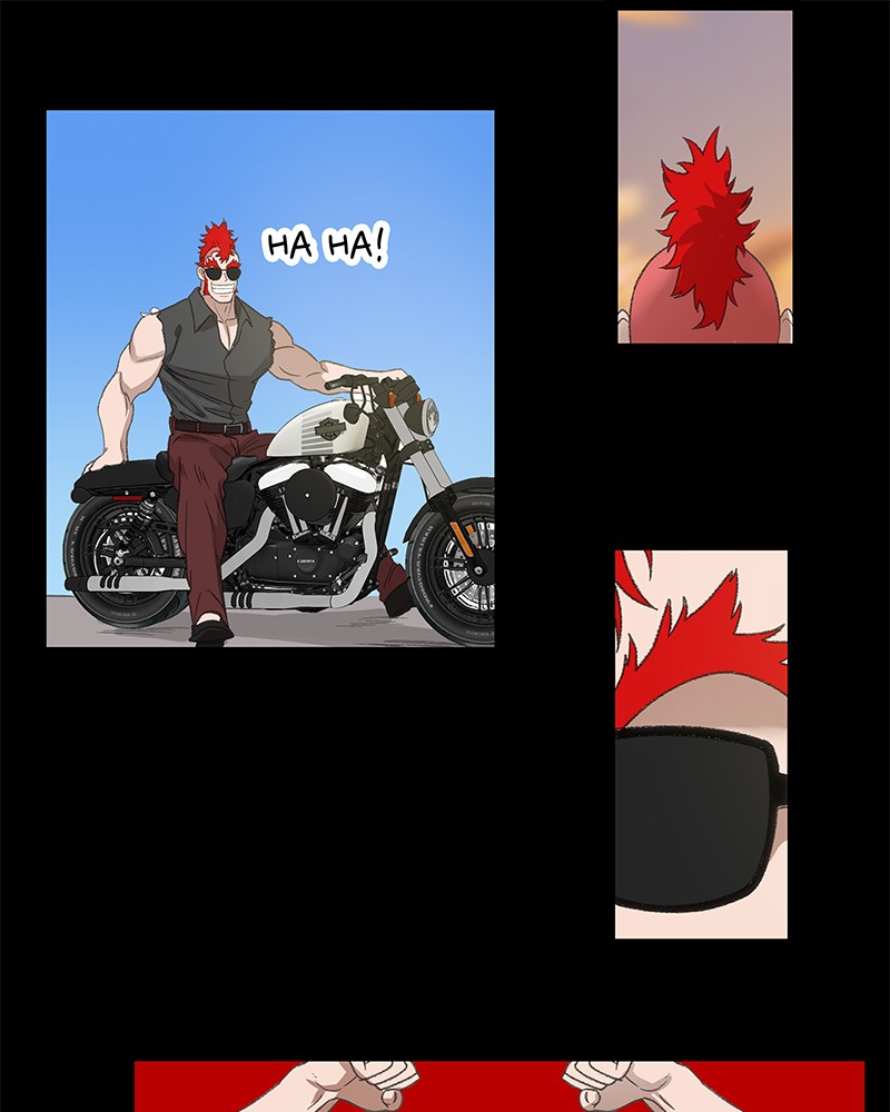 The Boxer Chapter 77 page 78 - Chapter 77: Ep. 72 - Mohawk (2)