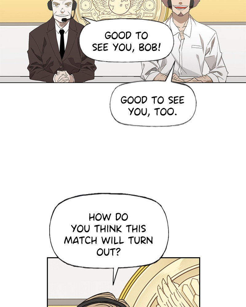 The Boxer Chapter 77 page 8 - Chapter 77: Ep. 72 - Mohawk (2)