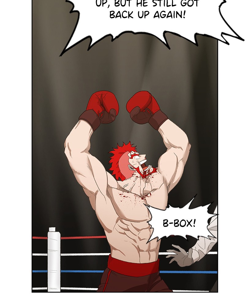 The Boxer Chapter 77 page 87 - Chapter 77: Ep. 72 - Mohawk (2)