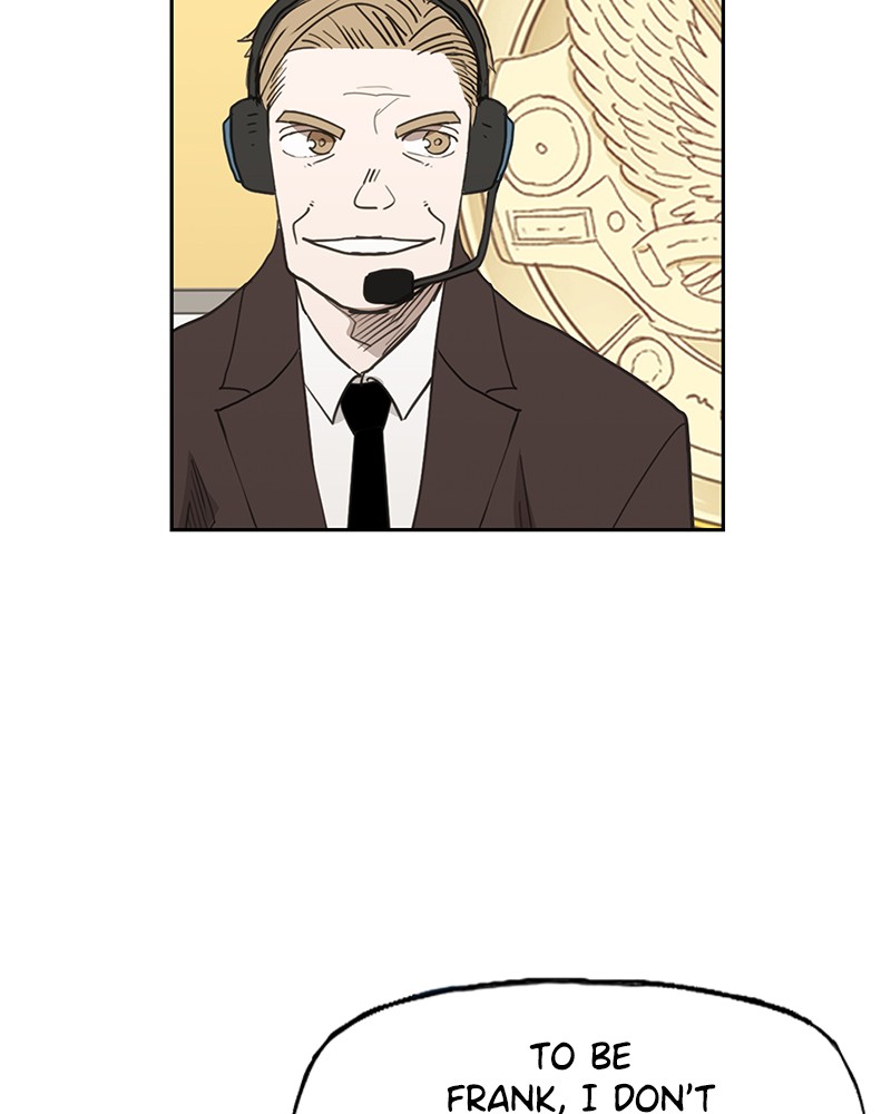 The Boxer Chapter 77 page 9 - Chapter 77: Ep. 72 - Mohawk (2)