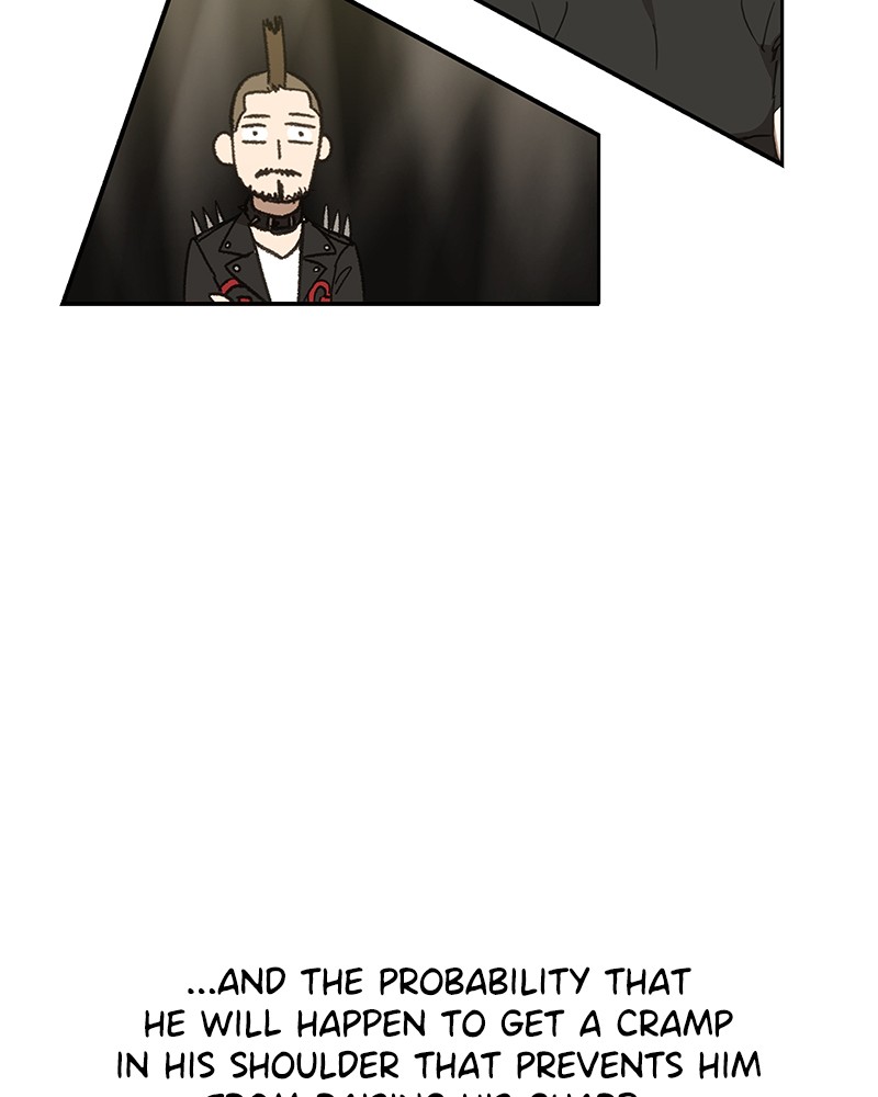 The Boxer Chapter 79 page 100 - Chapter 79: Ep. 74 - Luck