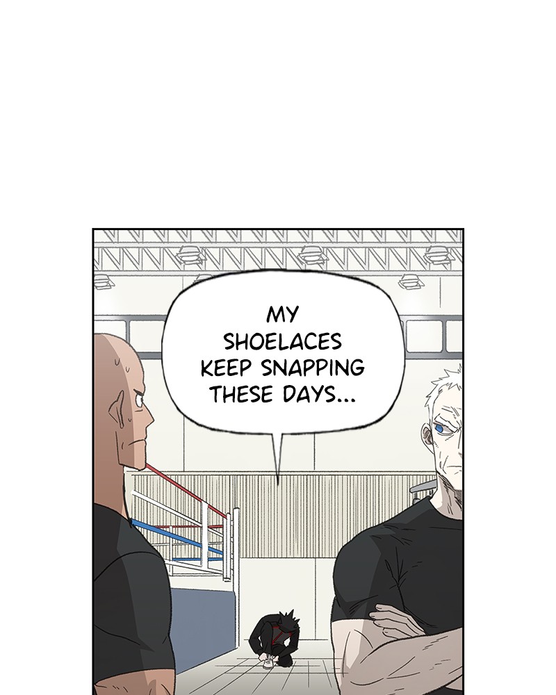 The Boxer Chapter 79 page 32 - Chapter 79: Ep. 74 - Luck