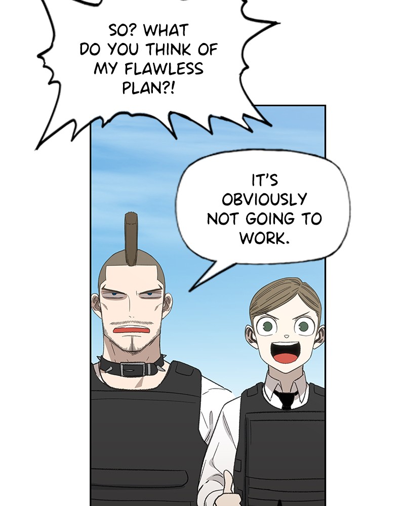 The Boxer Chapter 79 page 36 - Chapter 79: Ep. 74 - Luck