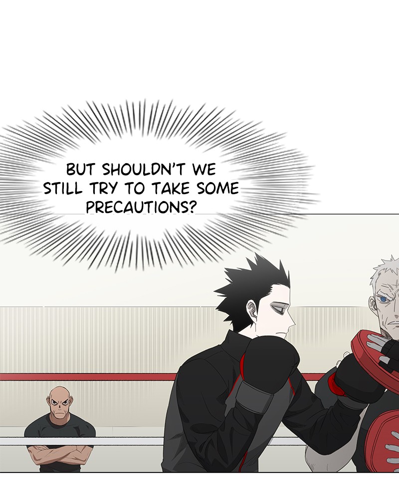 The Boxer Chapter 79 page 5 - Chapter 79: Ep. 74 - Luck